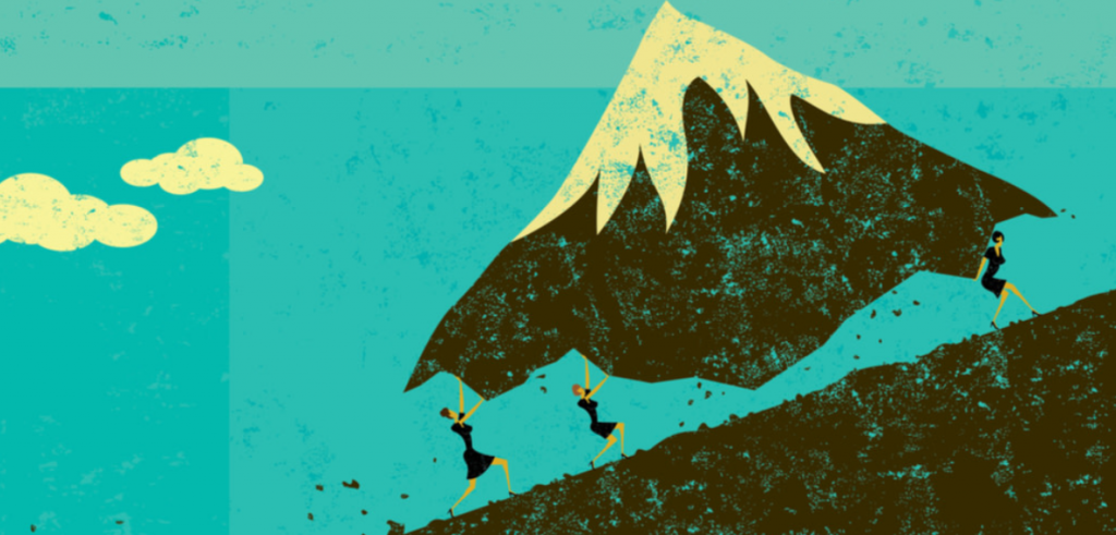 Mountain Moving: Barriers to Change and How to Overcome Them