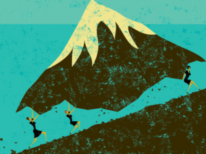 Mountain Moving: Barriers to Change and How to Overcome Them